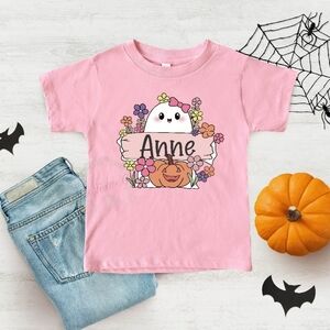 Personlized Halloween T-Shirt